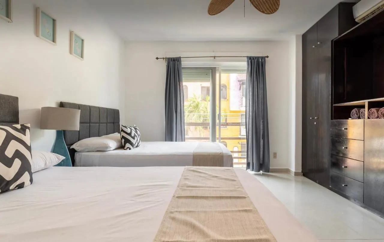 Tendenza Luxury Amazing Apartment Playa del Carmen México